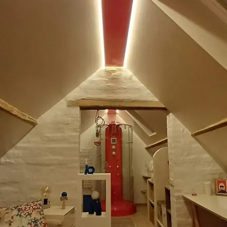 招待所 Atelier De Mam'Zelle Et Kaira, Les Border Collies 阿棉